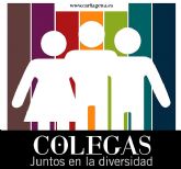 COLEGAS clausura el curso con una jornada ldica y de convivencia intercultural