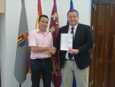 La Regin de Murcia reconoce la calidad de la oficina de turismo de La Unin