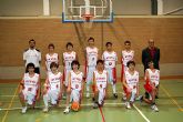 El CB Murcia participar este fin de semana en el XII Torneo de Minibasket de La Roda