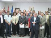 Los ayuntamientos de la Regin colaborarn en la formacin de los jueces de paz
