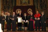 La UCAM rinde homenaje a su patrn San Antonio de Padua