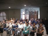 El Alcalde participa en el homenaje a los abuelos del año de los centros de mayores