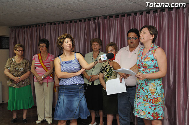 Más de 200 usuarios del Centro Municipal de Personas Mayores reciben los diplomas, Foto 1