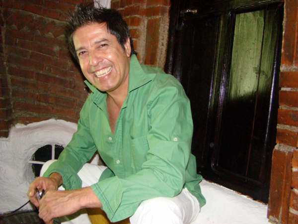 Jorge Soria actuará en la gala de la XXXII Trobada Mundial de Peñas Barcelonistas en Totana - 1, Foto 1