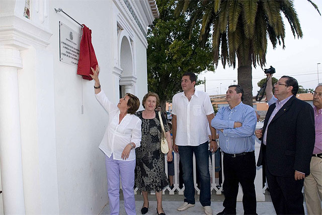 Rehabilitada la Casa Moruna de La Aparecida - 1, Foto 1