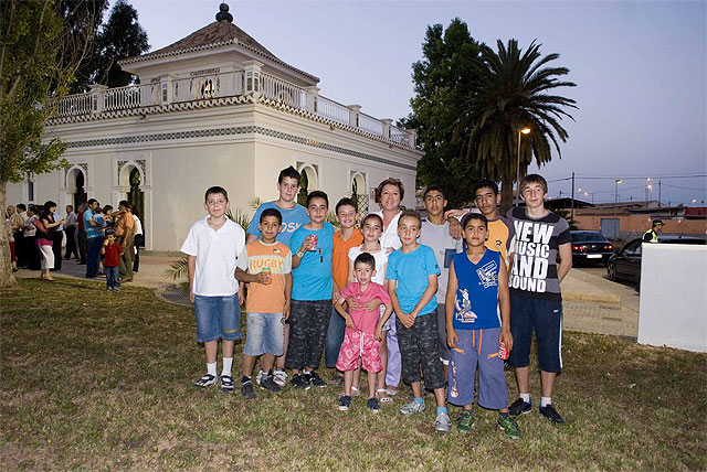 Rehabilitada la Casa Moruna de La Aparecida - 2, Foto 2