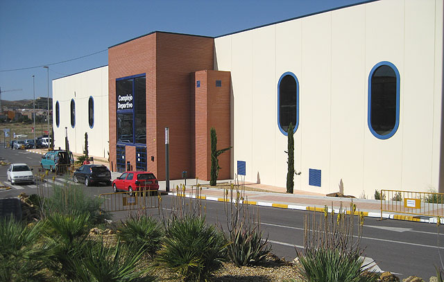 El Complejo Deportivo de Puerto Lumbreras llevará por nombre ‘Duques de Palma’ - 1, Foto 1