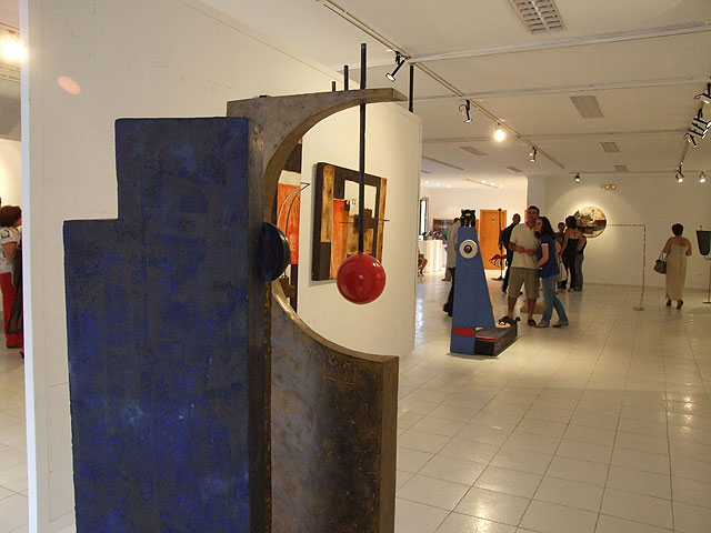 Blanca acoge las ‘miradas’ de Sofía Tornero - 2, Foto 2