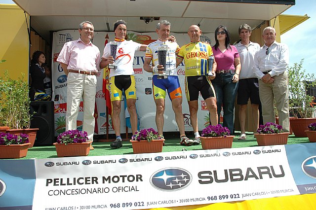 Copa de España de Ciclismo. IV trofeo Los Alcázares - 1, Foto 1