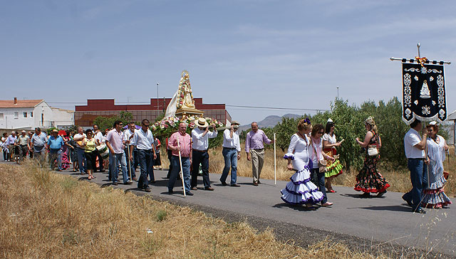 Puerto Lumbreras acoge la Romería en Honor a la Virgen del Rocío - 2, Foto 2