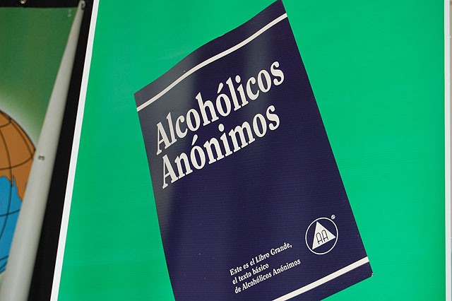 “Alcohólicos Anónimos” ha celebrado en Las Torres de Cotillas una mesa redonda por su 74º aniversario - 2, Foto 2
