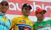 Valverde iguala a Ocaña e Induráin como doble vencedor en la Dauphiné Liberé