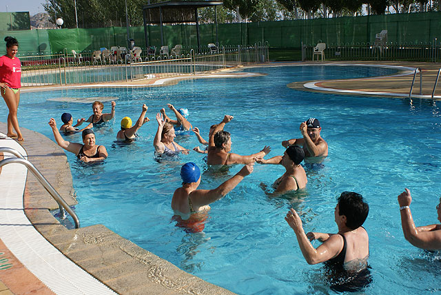 Puerto Lumbreras abre las piscinas municipales con una amplia oferta de actividades - 2, Foto 2