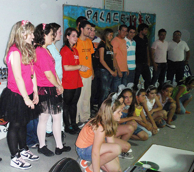 El Nueva Cartagena FC cierra la temporada con una fiesta del deporte - 2, Foto 2