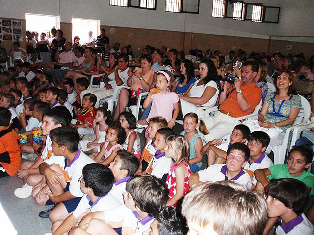 El Nueva Cartagena FC cierra la temporada con una fiesta del deporte - 3, Foto 3