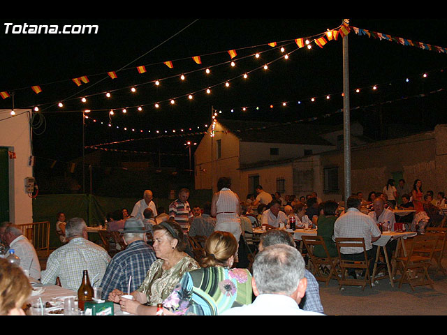 Comienzan las fiestas estivales en barrios y pedanías de Totana, Foto 1