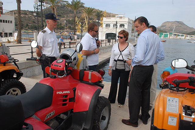 En marcha la segunda fase del Plan de Salvamento en playas - 1, Foto 1