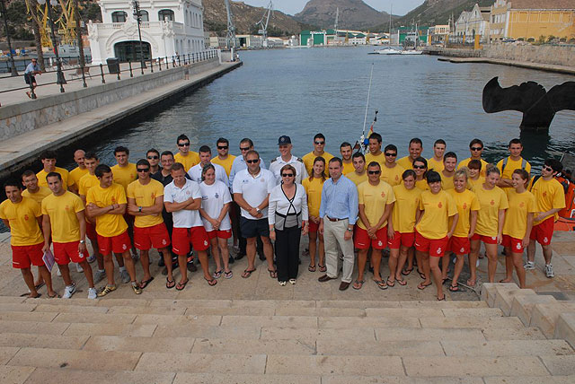En marcha la segunda fase del Plan de Salvamento en playas - 2, Foto 2