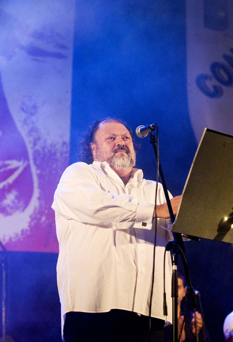 La voz de Parrita inaugura a lo grande el ciclo de Recitales Flamencos - 2, Foto 2