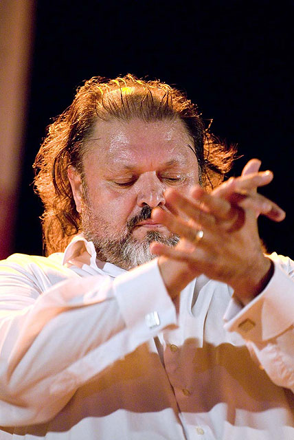 La voz de Parrita inaugura a lo grande el ciclo de Recitales Flamencos - 3, Foto 3