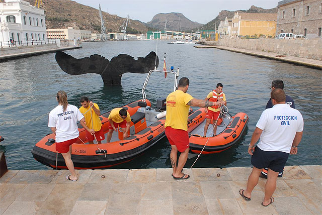 En marcha la segunda fase del Plan de Salvamento en playas - 3, Foto 3