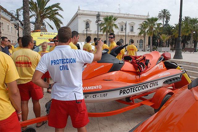En marcha la segunda fase del Plan de Salvamento en playas - 4, Foto 4