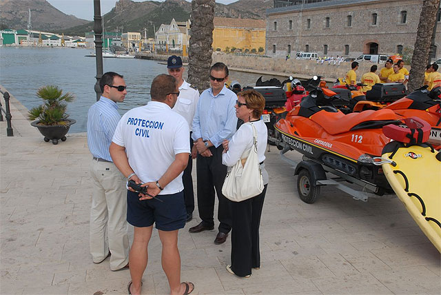 En marcha la segunda fase del Plan de Salvamento en playas - 5, Foto 5