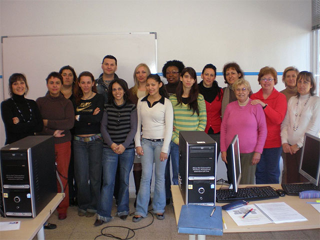 Los alumnos del Proyecto Labor inician sus prácticas en empresas - 1, Foto 1