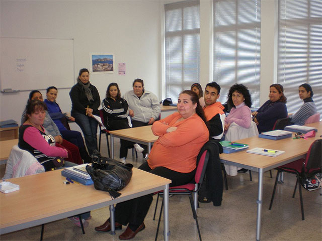 Los alumnos del Proyecto Labor inician sus prácticas en empresas - 2, Foto 2