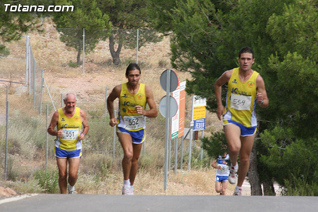 IV Circuito de Carreras Club Atletismo Totana - Contrareloj Charca Chica, Foto 1