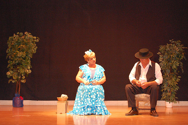 Noche teatral con sello local en las tablas torreñas - 1, Foto 1