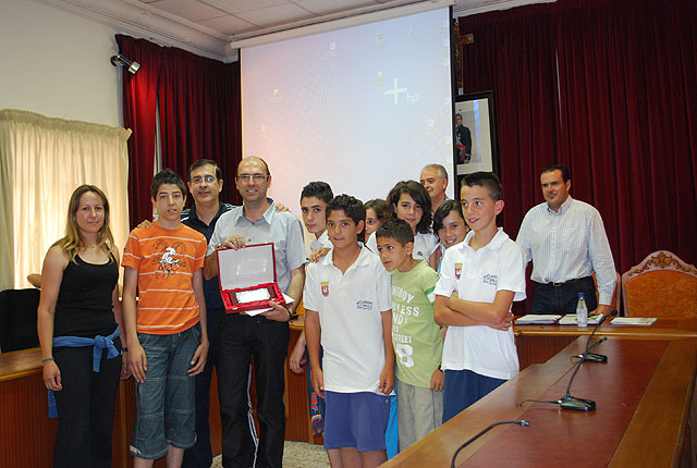 Clausura de la temporada 08-09 de Deporte Escolar - 1, Foto 1