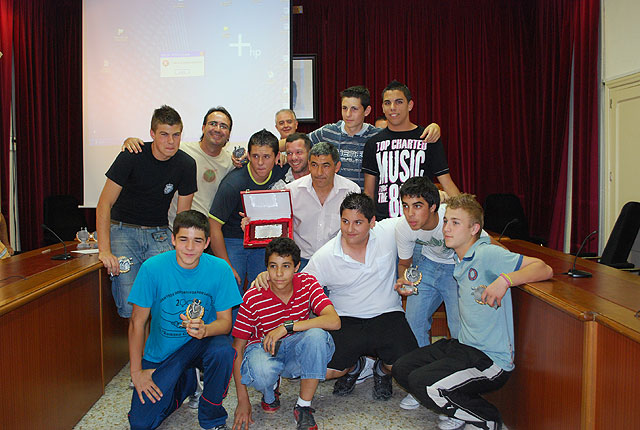 Clausura de la temporada 08-09 de Deporte Escolar - 2, Foto 2