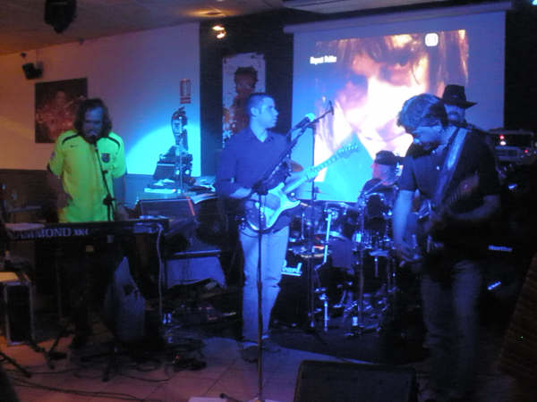 Concierto de Malagente y Alien Z para celebrar sus 150 años de rock - 2, Foto 2