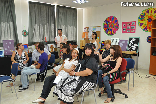 El Aula Ocupacional de Promocin Educativa, ubicada en el antiguo instituto de bachillerato, se clausura - 2