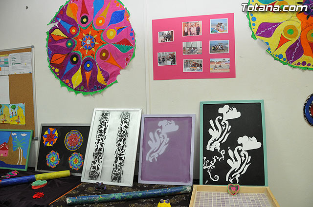 El Aula Ocupacional de Promocin Educativa, ubicada en el antiguo instituto de bachillerato, se clausura - 23