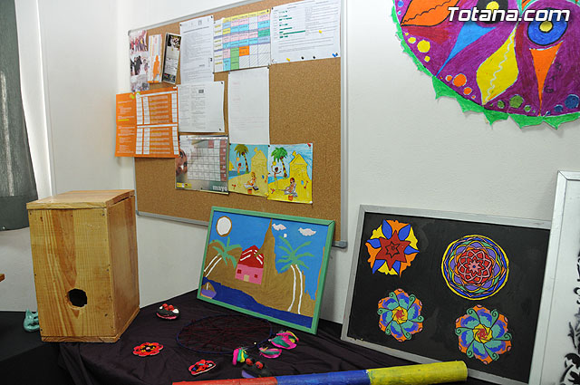 El Aula Ocupacional de Promocin Educativa, ubicada en el antiguo instituto de bachillerato, se clausura - 24