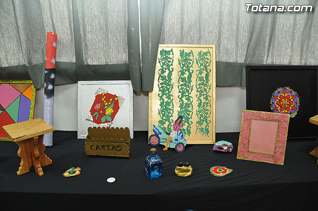 El Aula Ocupacional de Promocin Educativa, ubicada en el antiguo instituto de bachillerato, se clausura - 25