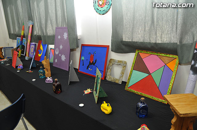 El Aula Ocupacional de Promocin Educativa, ubicada en el antiguo instituto de bachillerato, se clausura - 26