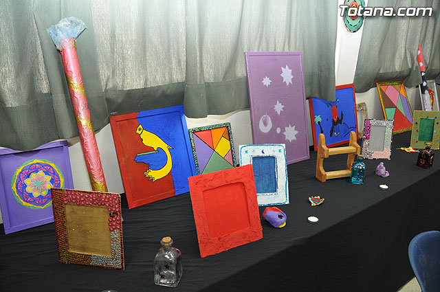 El Aula Ocupacional de Promocin Educativa, ubicada en el antiguo instituto de bachillerato, se clausura - 27