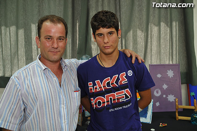El Aula Ocupacional de Promocin Educativa, ubicada en el antiguo instituto de bachillerato, se clausura - 30