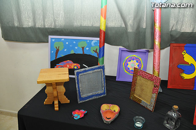 El Aula Ocupacional de Promocin Educativa, ubicada en el antiguo instituto de bachillerato, se clausura - 28