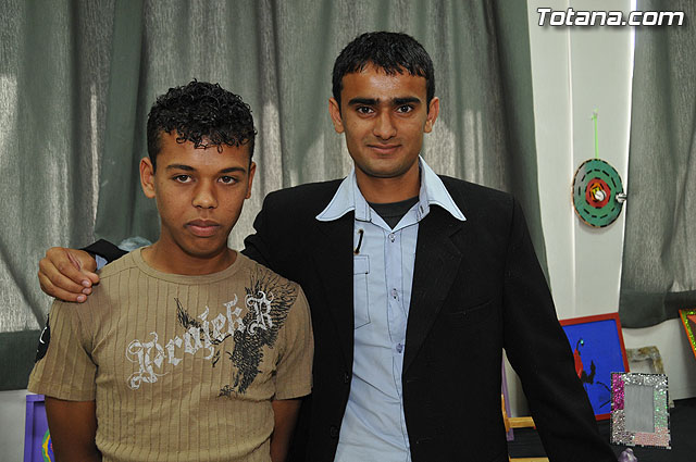 El Aula Ocupacional de Promocin Educativa, ubicada en el antiguo instituto de bachillerato, se clausura - 29