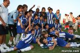 El RCD Espanyol se proclama campeón del VIII Torneo de Fútbol Infantil “Ciudad de Totana”