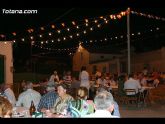 Comienzan las fiestas estivales en barrios y pedanas de Totana