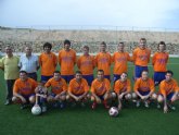 El equipo “Bar River-Santo Barón” se convierte en el primer finalista de la Copa de Fútbol Aficionado Juega Limpio