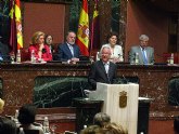 Intervencin de Valcrcel en el Debate sobre el Estado de la Regin