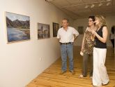 El Centro Cultural de Ceutí acoge una exposición de pinturas de Pilar Ortega hasta el 30 de junio