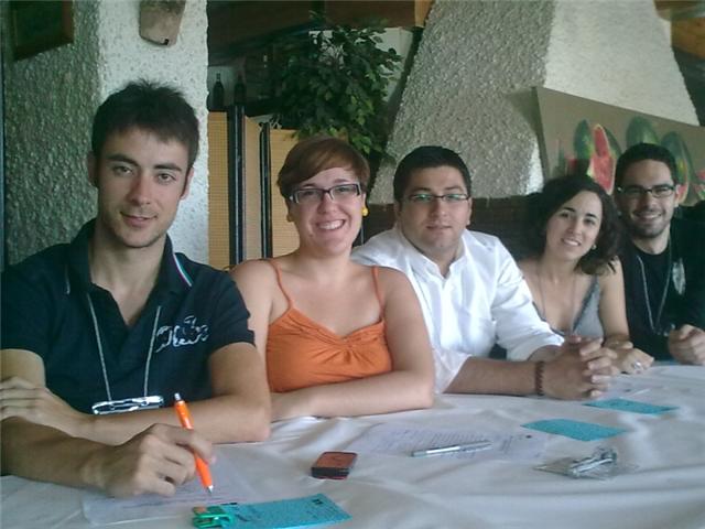 El secretario general de Juventudes Socialistas de Totana asistió a la asamblea del Consejo de la Juventud de la Región de Murcia, Foto 1