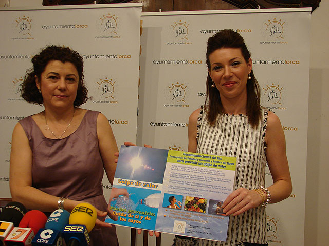 El Ayuntamiento intensifica este año su campaña veraniega para concienciar a los ciudadanos acerca de los peligros del sol sobre la salud y los riesgos del calor - 1, Foto 1